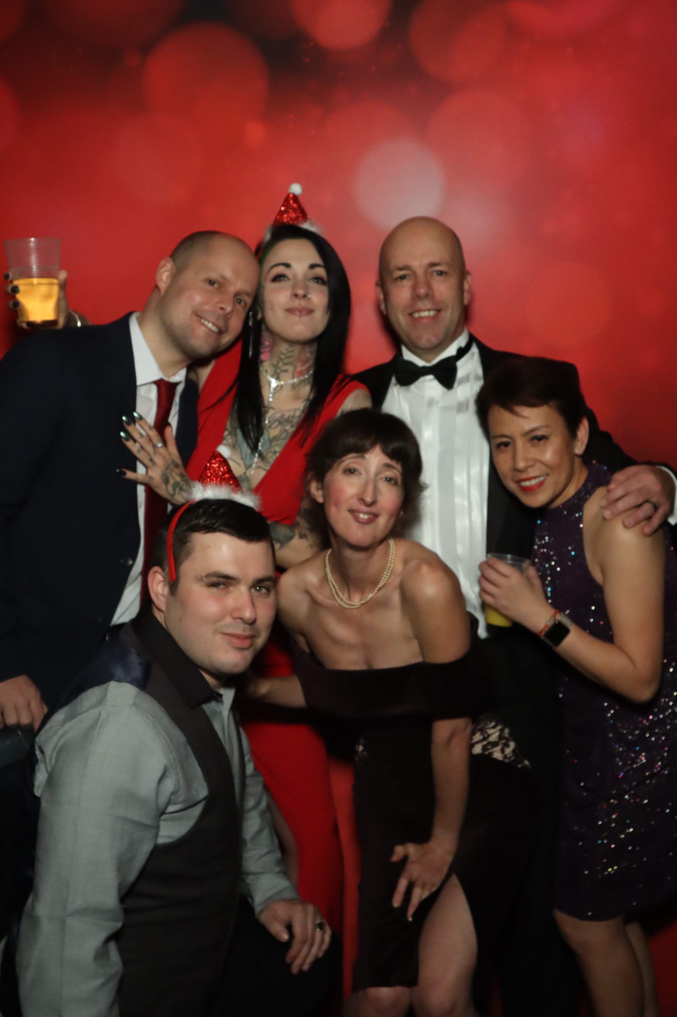 Christmas Party | View more photos from the event at gallery.myphotoboothexperience.co.uk/u/MyPhotoBoothExperienceLtd/Christmas-Party
